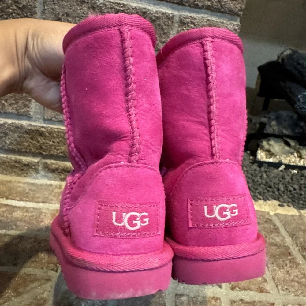 Ugg Kids Classic II Boot 